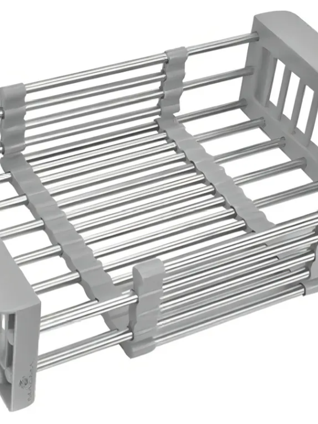 ESCURRIDOR DE PLATOS AJUSTABLE MULTIUSOS 5