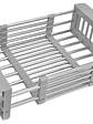 ESCURRIDOR DE PLATOS AJUSTABLE MULTIUSOS - Miniatura 5