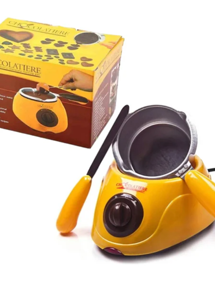 OLLA PARA DILUIR CHOCOLANTE ELÉCTRICO  2