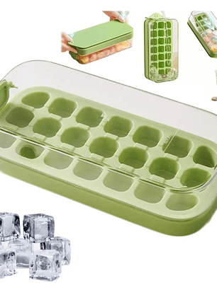 BANDEJA VERTICAL PARA CUBITOS DE HIELO