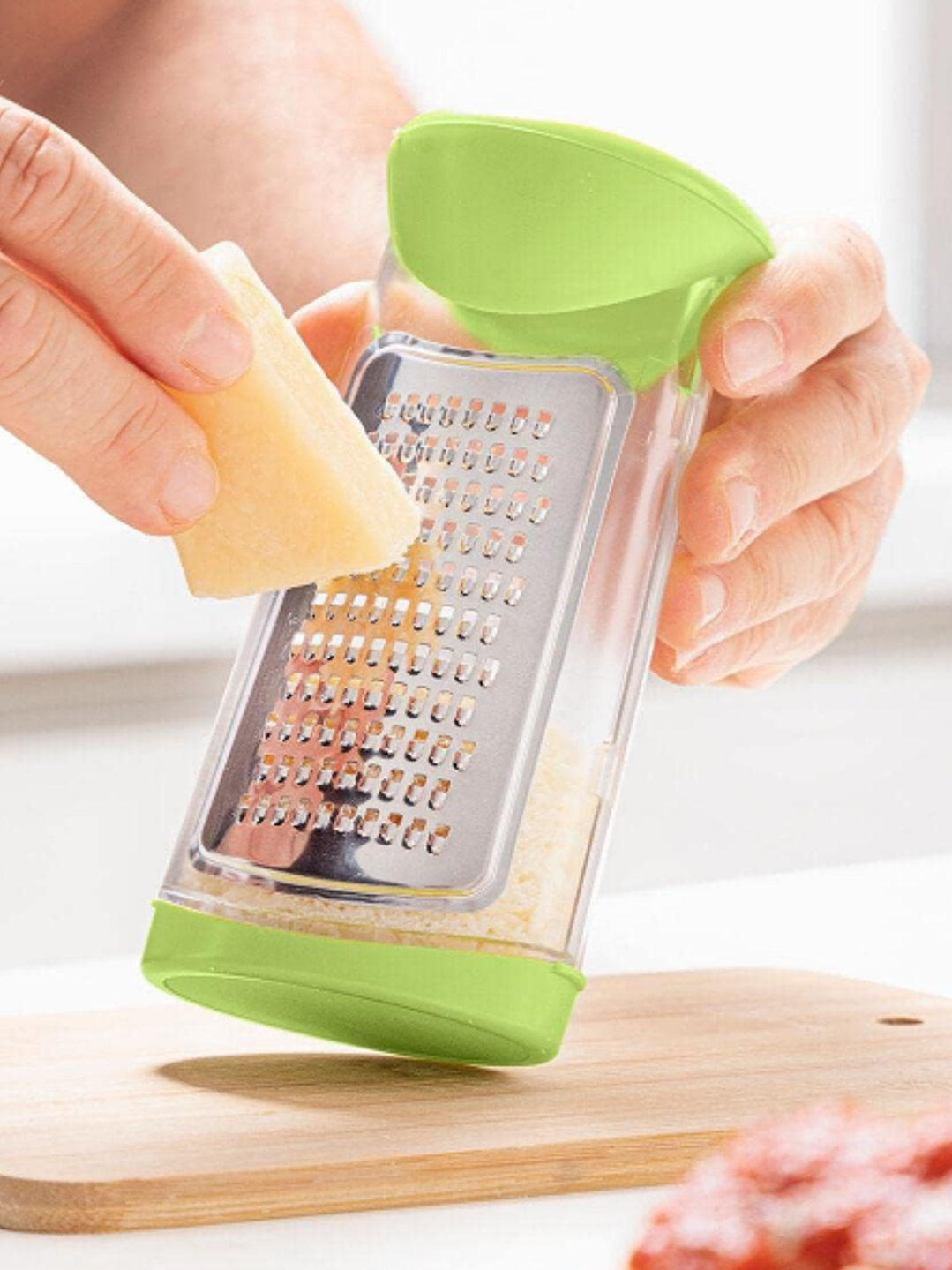 RALLADOR CON CONTENEDER 3 EN 1 2