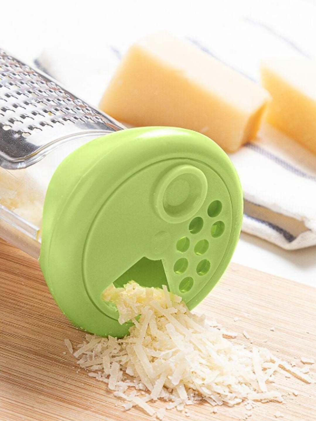 RALLADOR CON CONTENEDER 3 EN 1 3