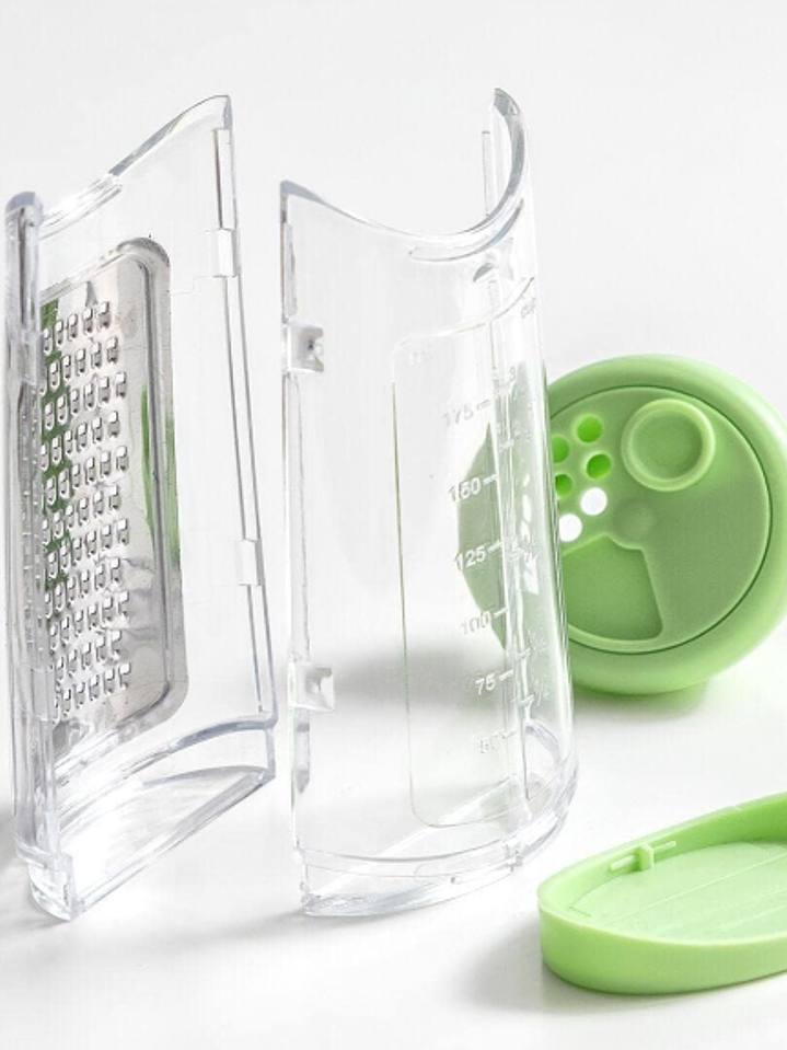 RALLADOR CON CONTENEDER 3 EN 1 5