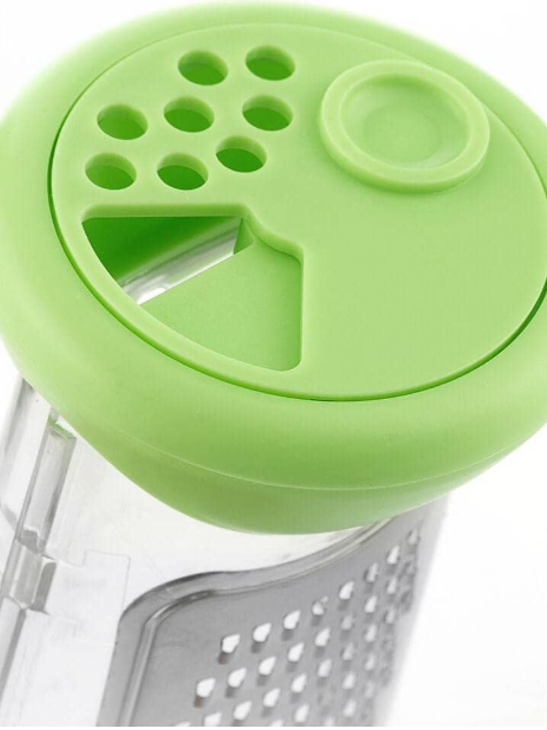 RALLADOR CON CONTENEDER 3 EN 1 6