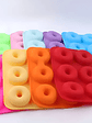 MOLDE PARA DONAS DE SILICONA - Miniatura 2