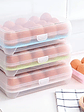 ORGANIZADOR DE HUEVO CAJA PARA 15 UDS - Miniatura 1