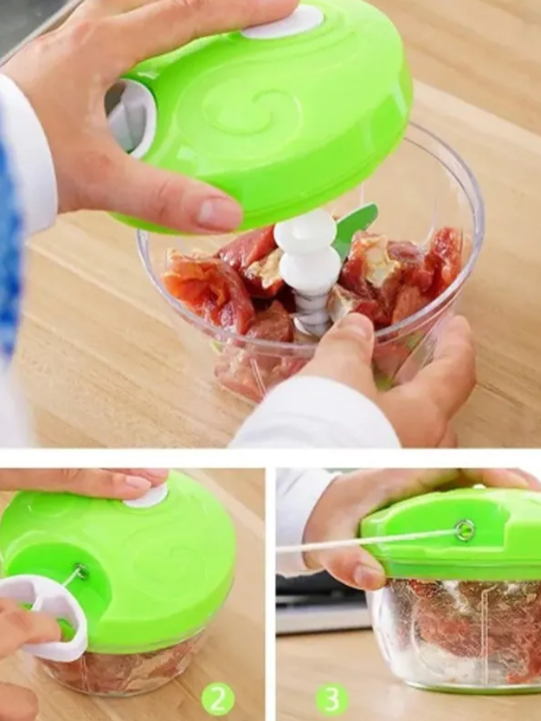 PICATODO MANUAL MULTIUSOS 3