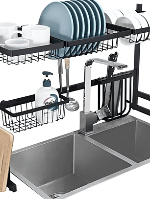 ESCURRIDOR PARA PLATOS 65 CM ARMADO