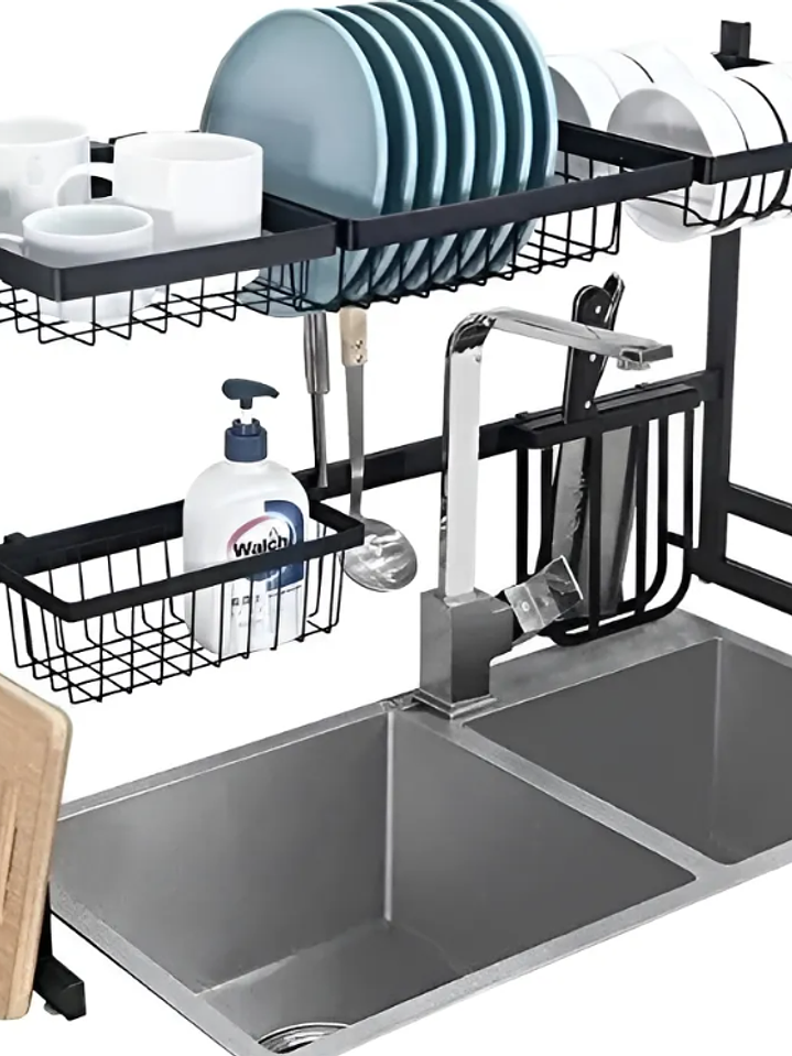 ESCURRIDOR PARA PLATOS 65 CM ARMADO 1