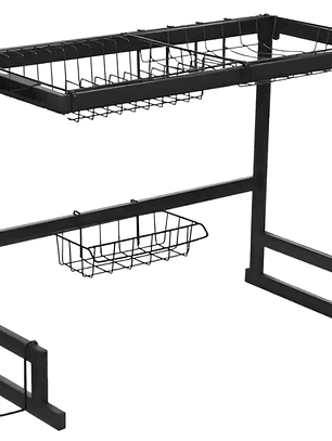 ESCURRIDOR PARA PLATOS 65 CM ARMADO