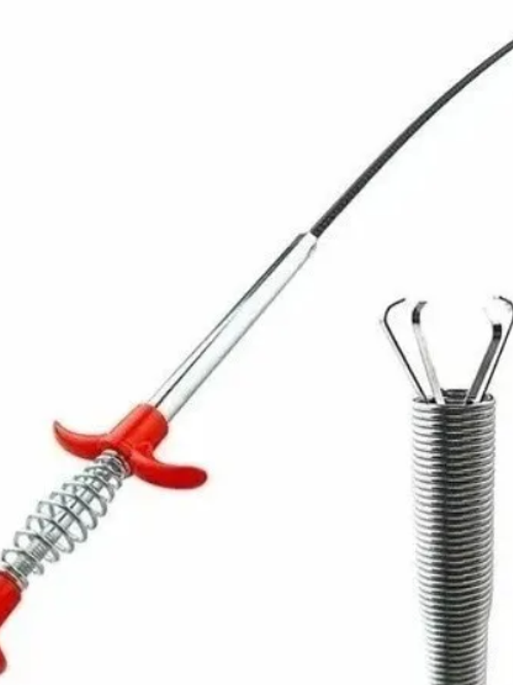 SONDA DESTAPA CAÑERÍA COMPACTO 1,6CM 2