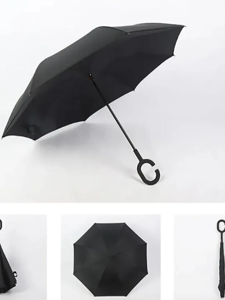 SOMBRILLA REVERSIBLE INVERTIDA 3