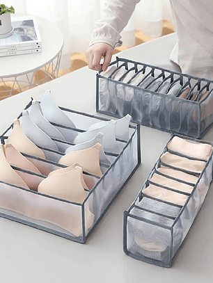 ORGANIZADOR DE ROPA INTERIOR PARA CAJÓN