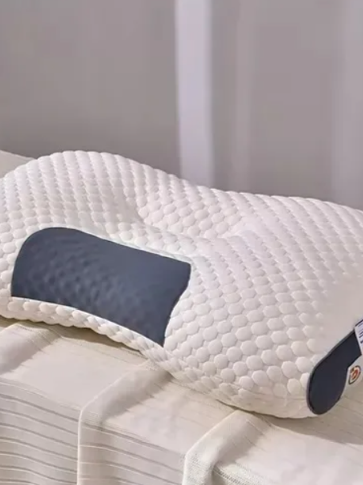 ALMOHADA ORTOPÉDICA CERVICAL DESCANSO 4