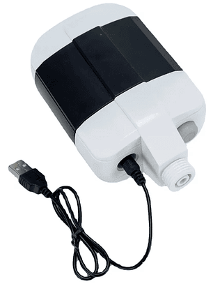 DUCHA PORTÁTIL RECARGABLE CAMPING