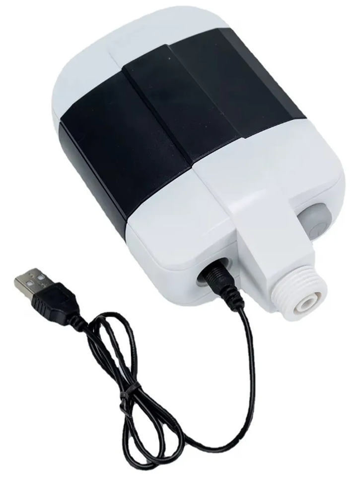 DUCHA PORTÁTIL RECARGABLE CAMPING 2