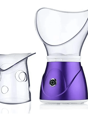 VAPORIZADOR FACIAL DE LIMPIEZA