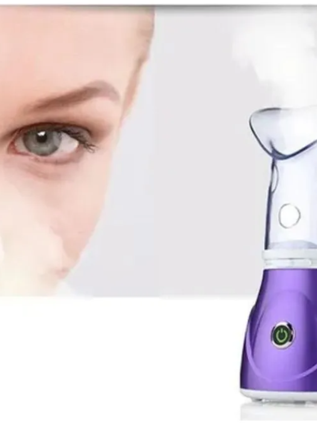 VAPORIZADOR FACIAL DE LIMPIEZA 3