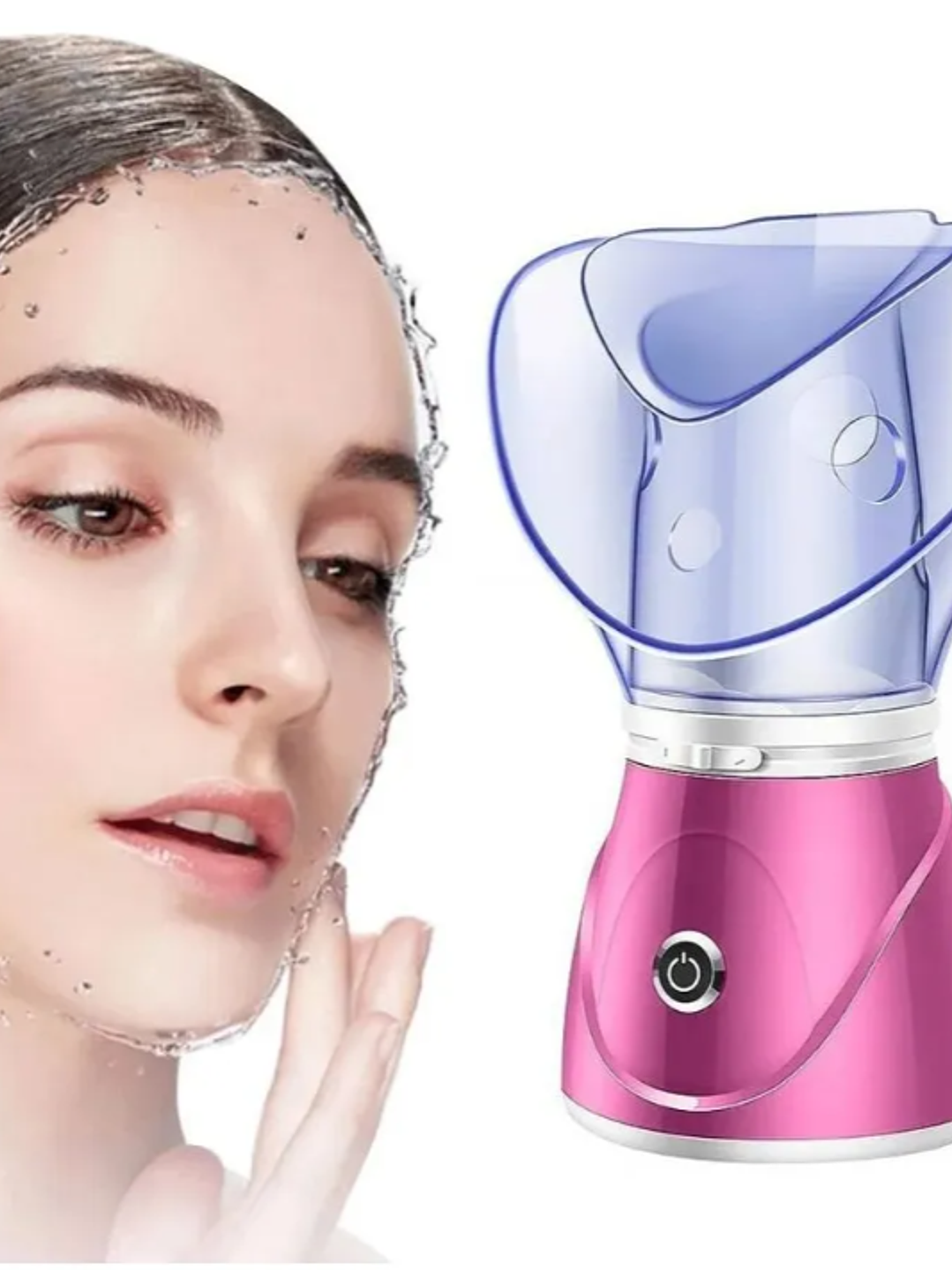 VAPORIZADOR FACIAL DE LIMPIEZA 4