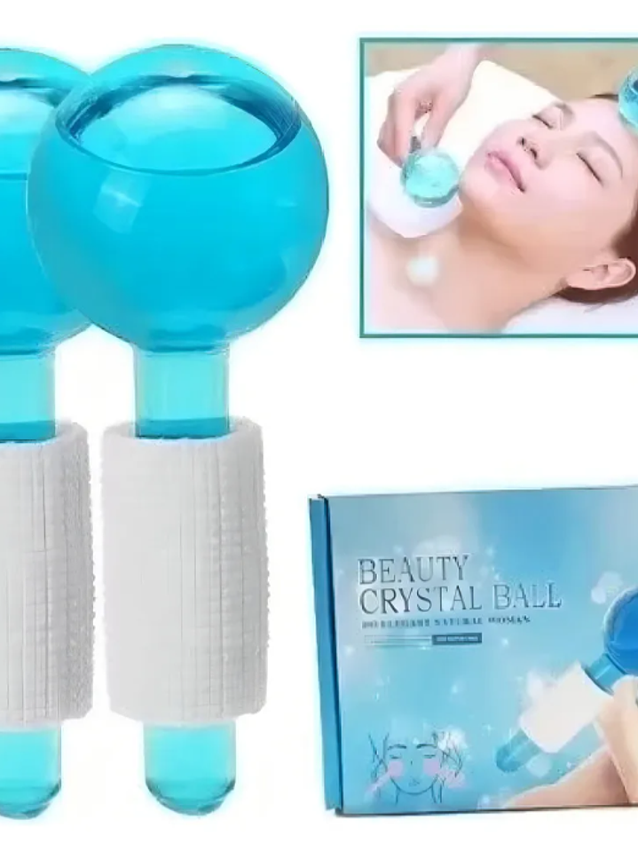 RODILLO FACIAL ICE MASAJEADOR  1