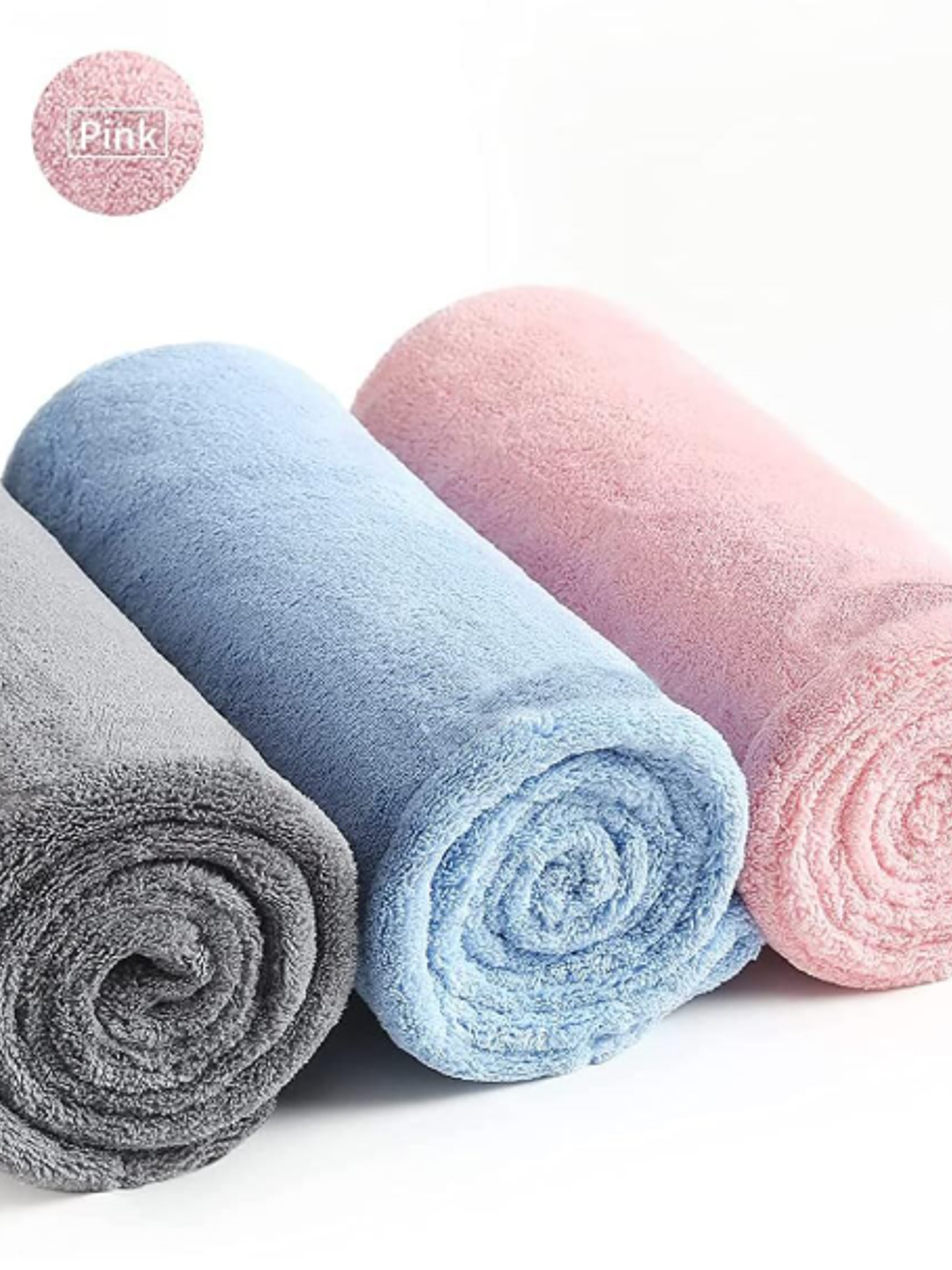 GORRO DE MICROFIBRA DE SECADO RÁPIDO 2