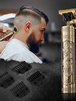 MÁQUINA BUDA AFEITADORA RECARGABLE