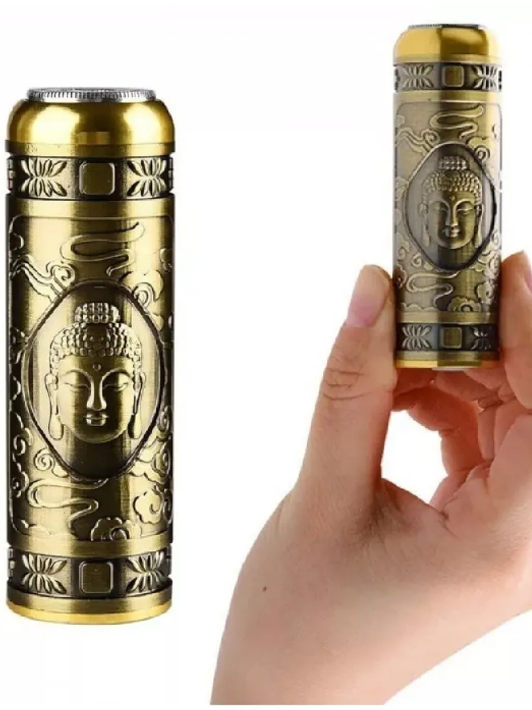 MINI AFEITADORA BUDA ELÉCTRICA RECARGABLE 3