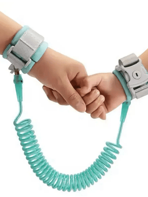 ARNÉS DE SEGURIDAD PARA BEBÉS ANTIPÉRDIDA