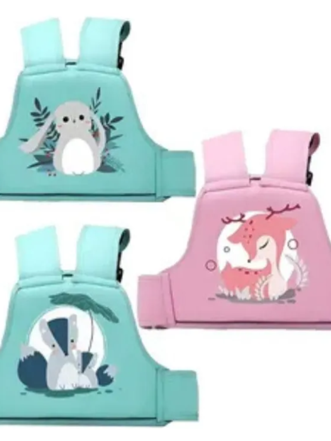 SUJETADOR DE NIÑOS PARA MOTO 2