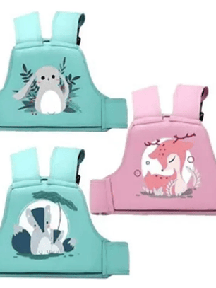 SUJETADOR DE NIÑOS PARA MOTO