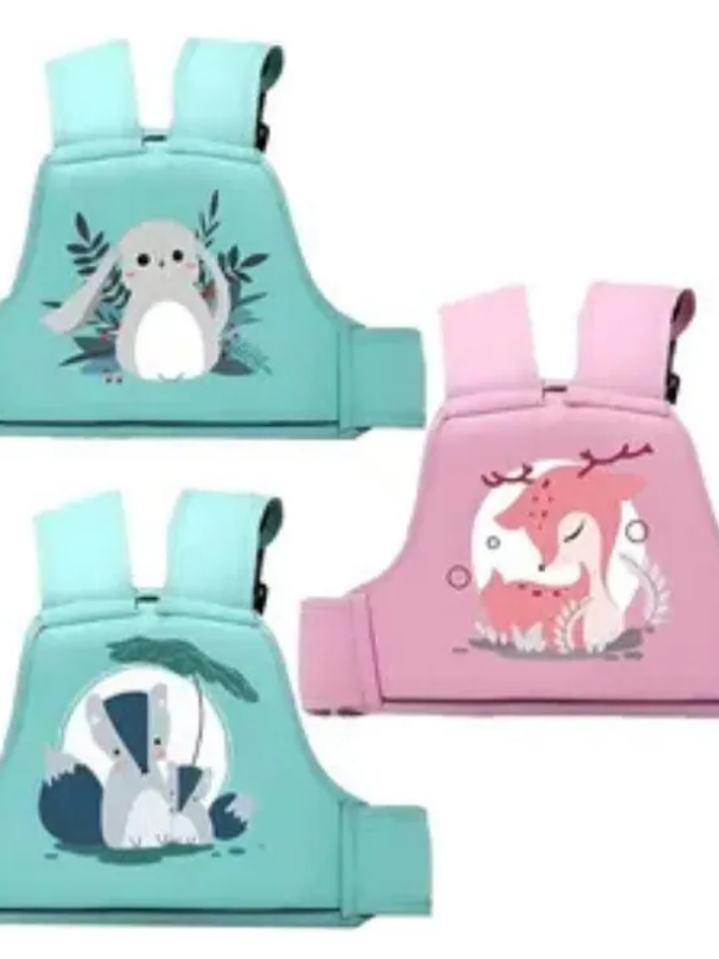 SUJETADOR DE NIÑOS PARA MOTO 2