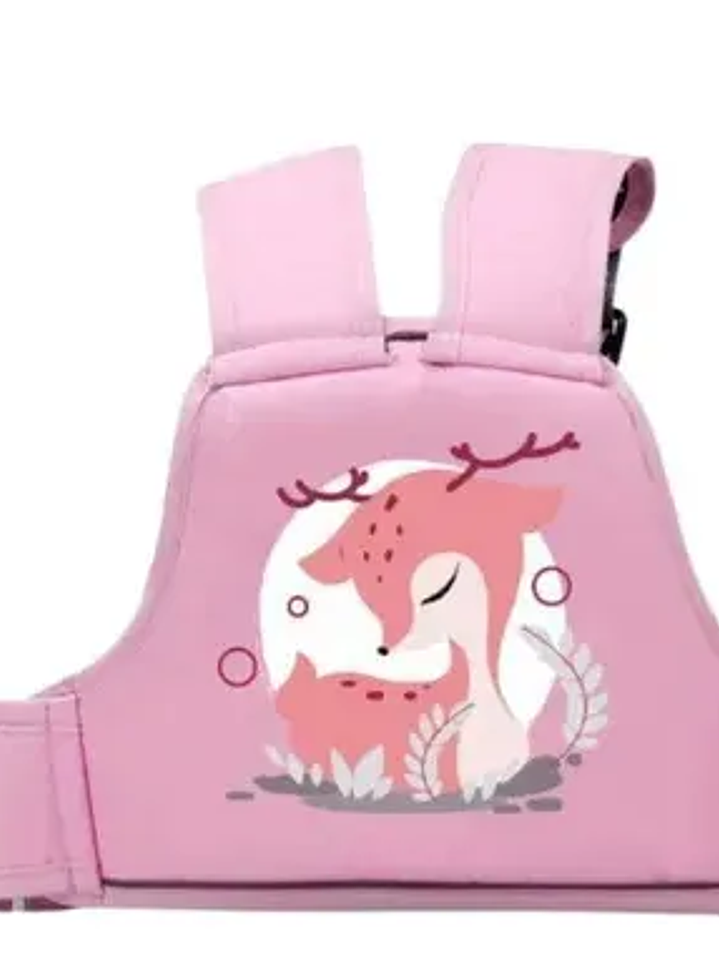 SUJETADOR DE NIÑOS PARA MOTO 3