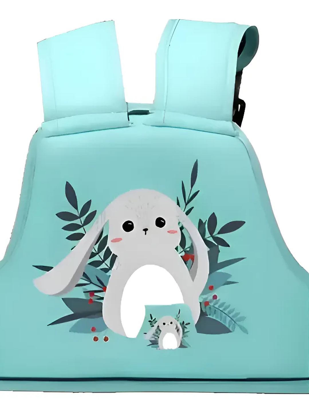 SUJETADOR DE NIÑOS PARA MOTO 4