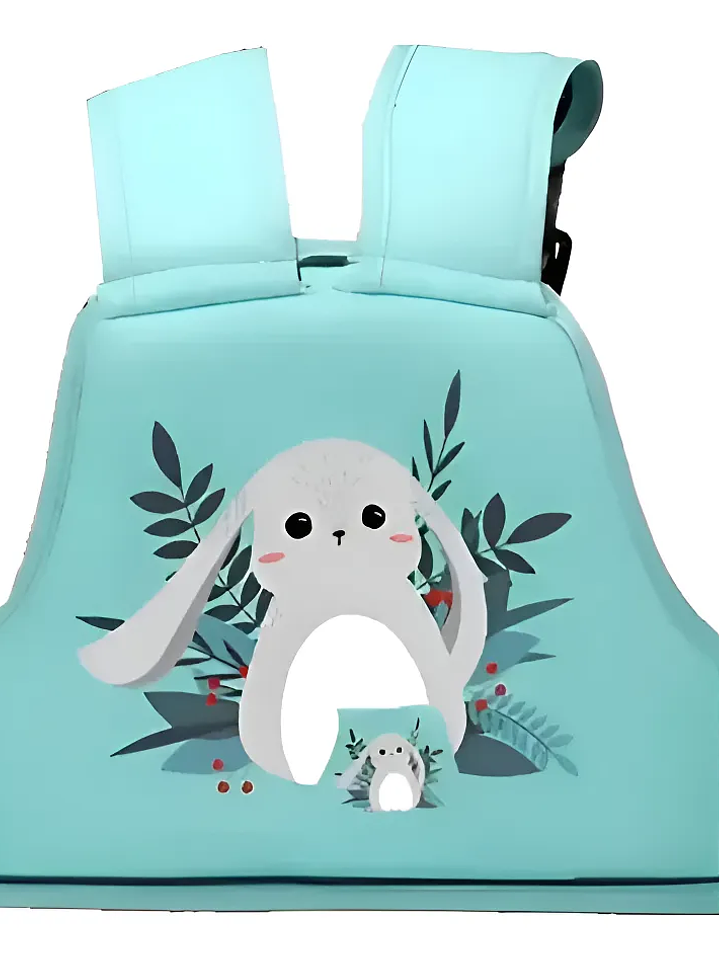 SUJETADOR DE NIÑOS PARA MOTO 4