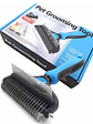 CEPILLO PET GROOMING 2 EN 1 - Miniatura 1