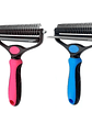CEPILLO PET GROOMING 2 EN 1 - Miniatura 3