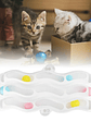 JUGUETE INTERACTIVO PARA GATOS  - Miniatura 1