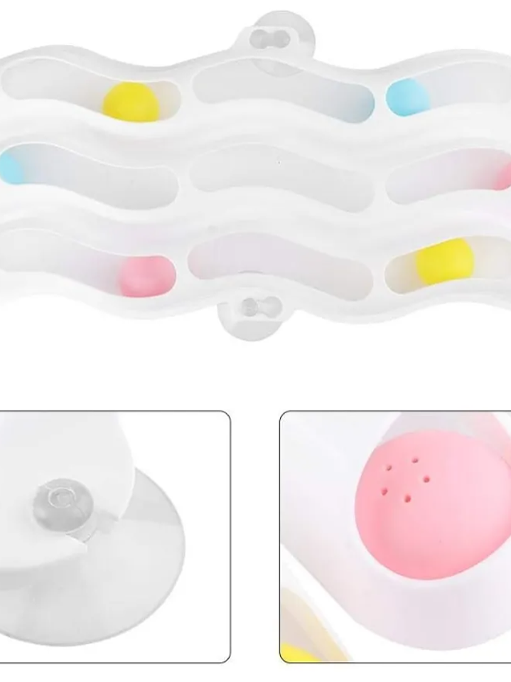 JUGUETE INTERACTIVO PARA GATOS  4