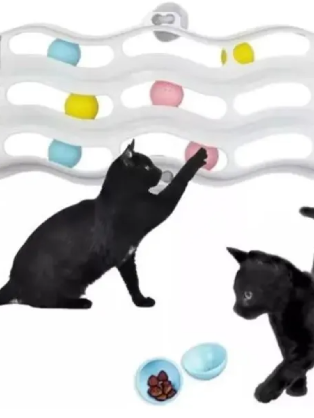 JUGUETE INTERACTIVO PARA GATOS  5