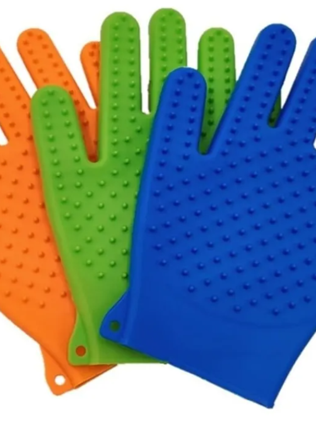 GUANTE PARA PEINAR MASCOTAS  2