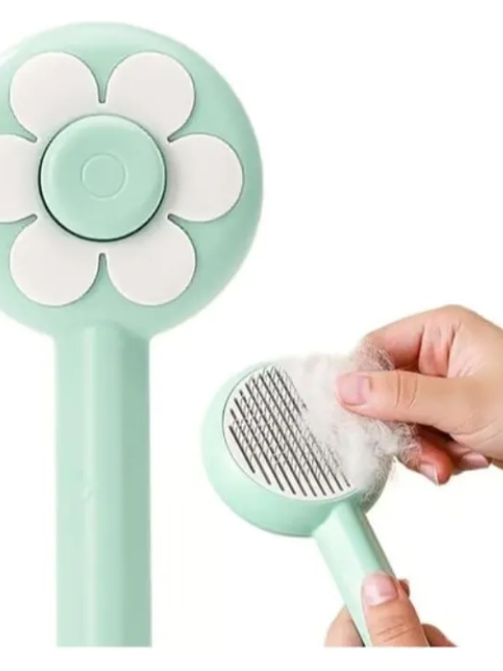 CEPILLO QUITA NUDOS PARA GATOS 1