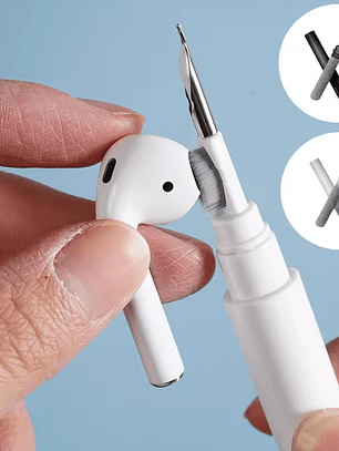 KIT LIMPIADOR DE AURICULARES BLUETOOTH