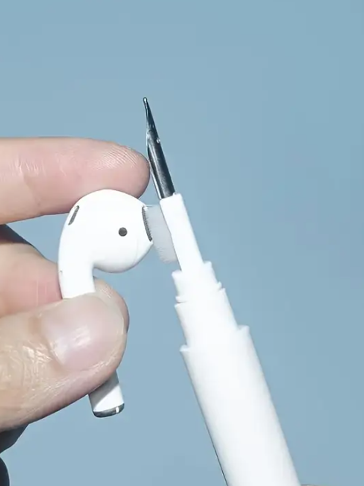 KIT LIMPIADOR DE AURICULARES BLUETOOTH 5