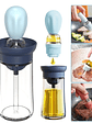 DISPENSADOR ACEITE CON BROCHA SILICONA - Miniatura 1