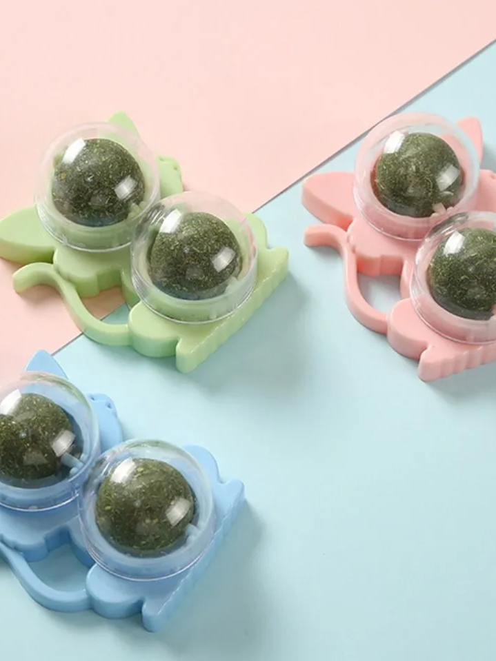 JUGUETES PARA MASCOTAS PELOTA PARA ATRAPAR 2