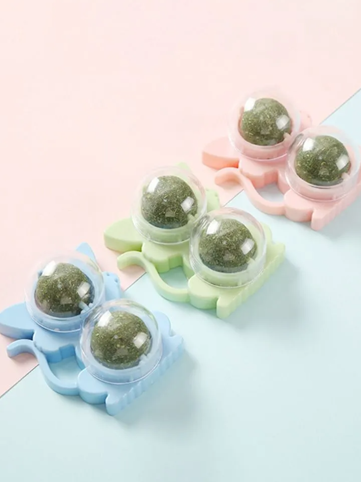 JUGUETES PARA MASCOTAS PELOTA PARA ATRAPAR 5