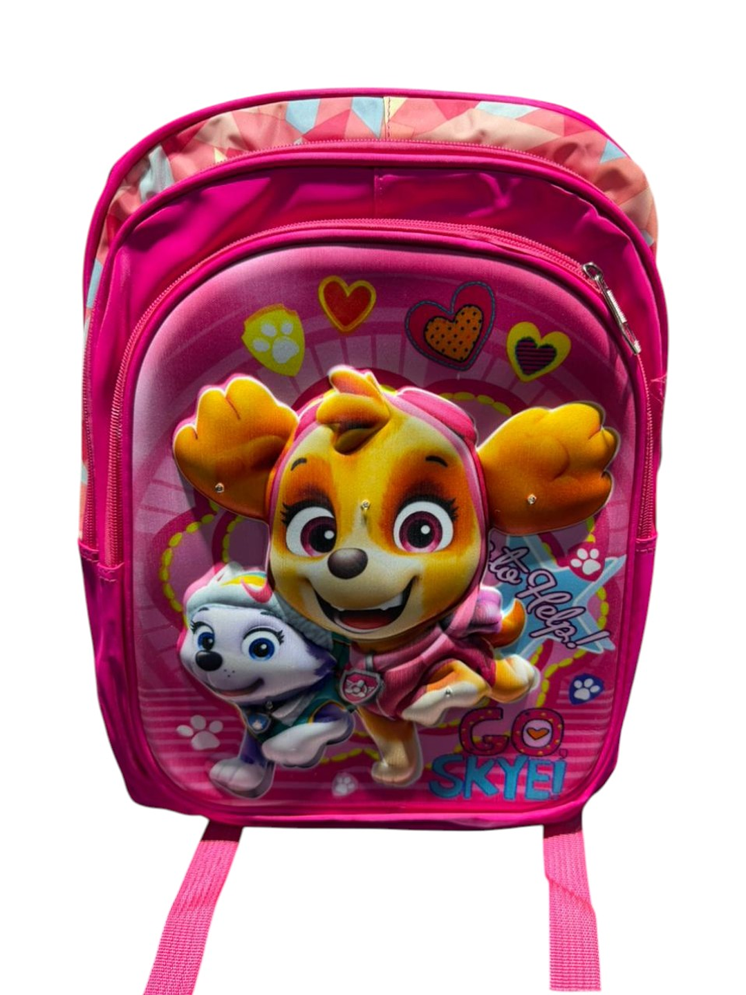 MOCHILA ESCOLAR PARA NIÑOS CON LUCES 2