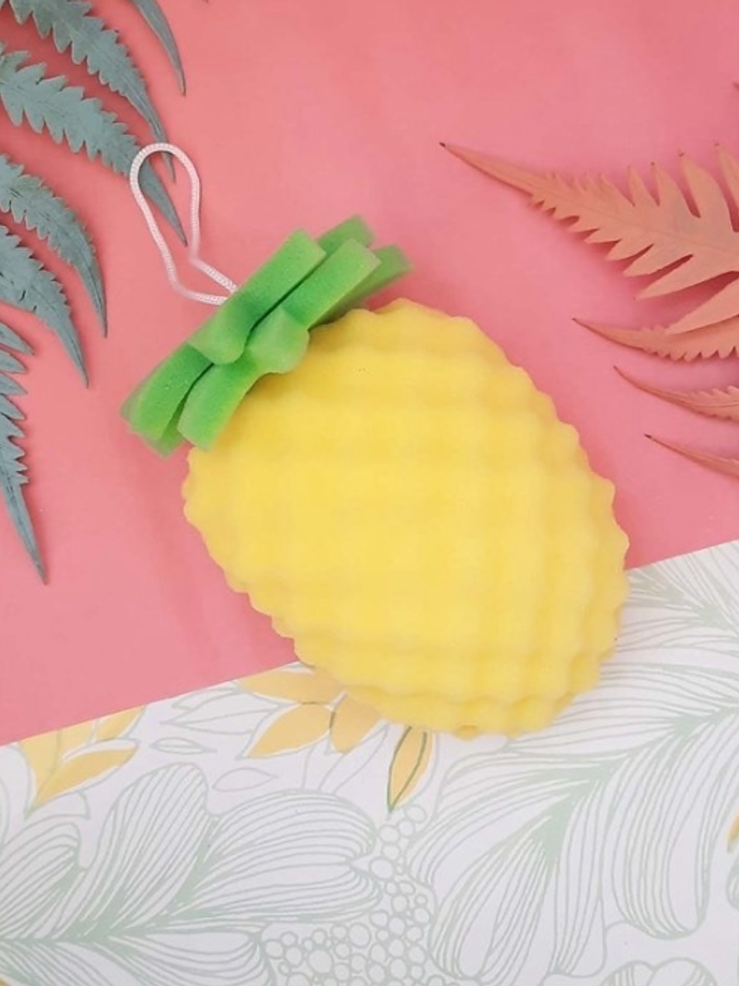 ESPONJAS DE BAÑO EXFOLIANTE  2