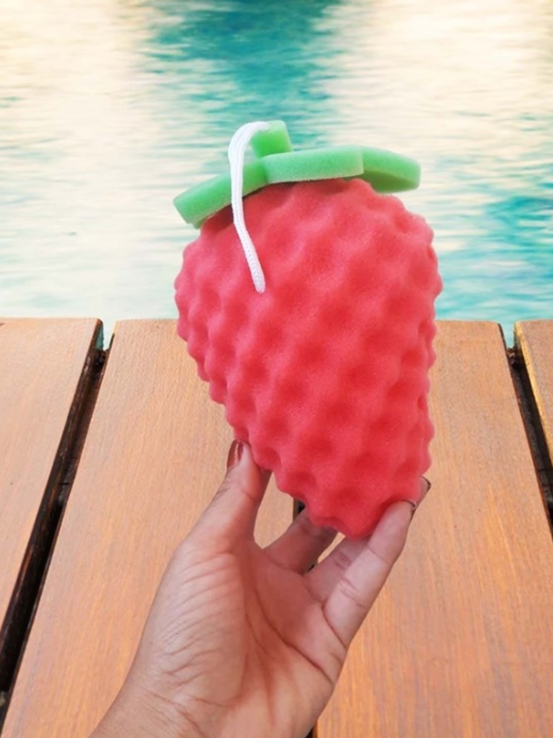 ESPONJAS DE BAÑO EXFOLIANTE  6