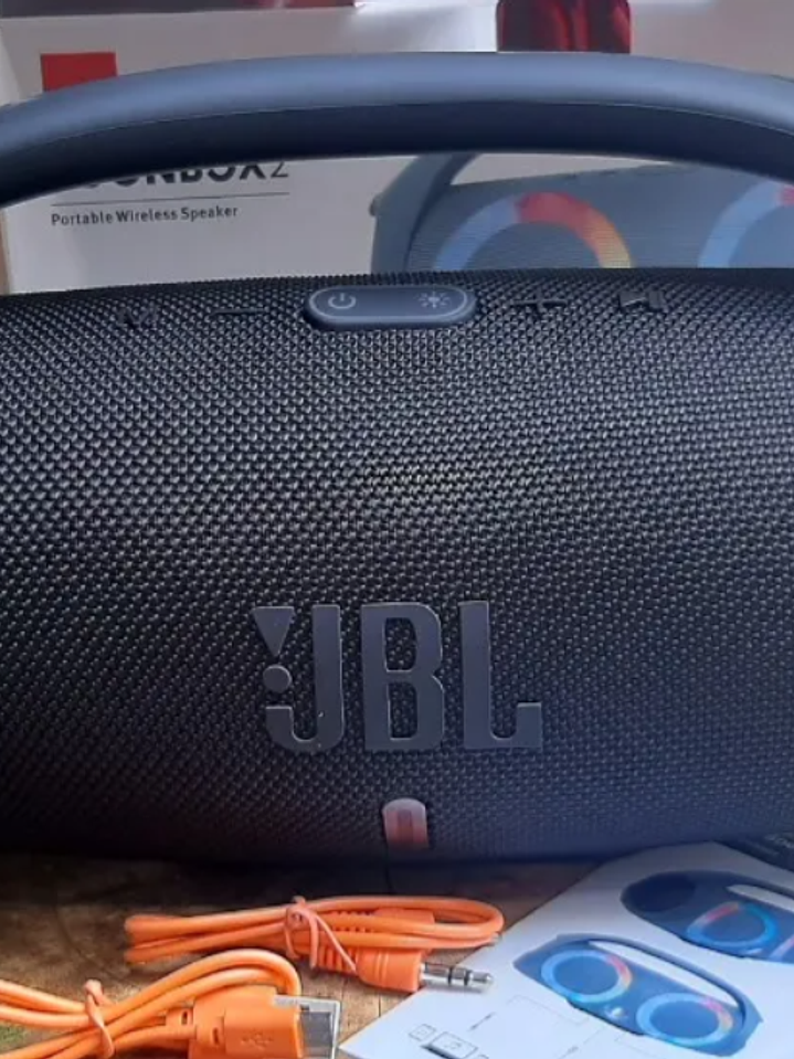 PARLANTE JBL BOONBOX2 PORTÁTIL 3
